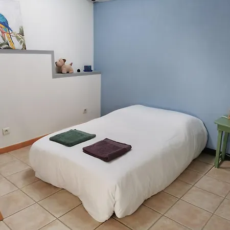 Ubytování v soukromí Prouvenco Valensole