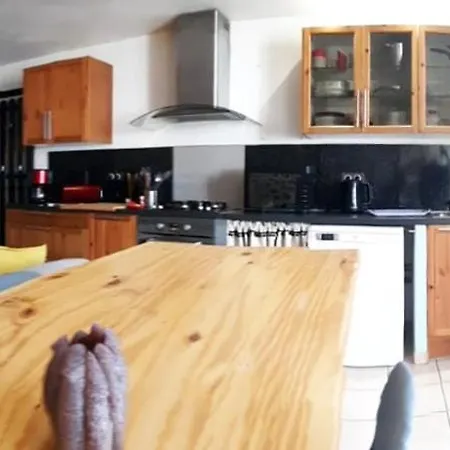 Prouvenco Rum i privatbostad *