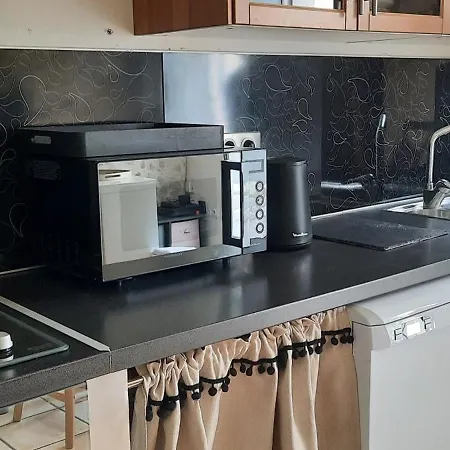 Rum i privatbostad Prouvenco