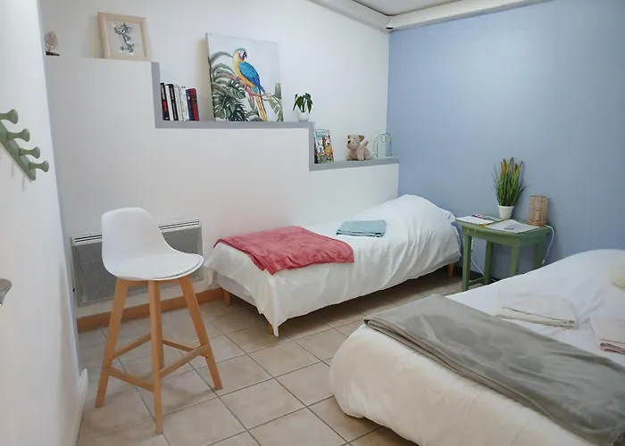 Prouvenço Séjour chez l'habitant *